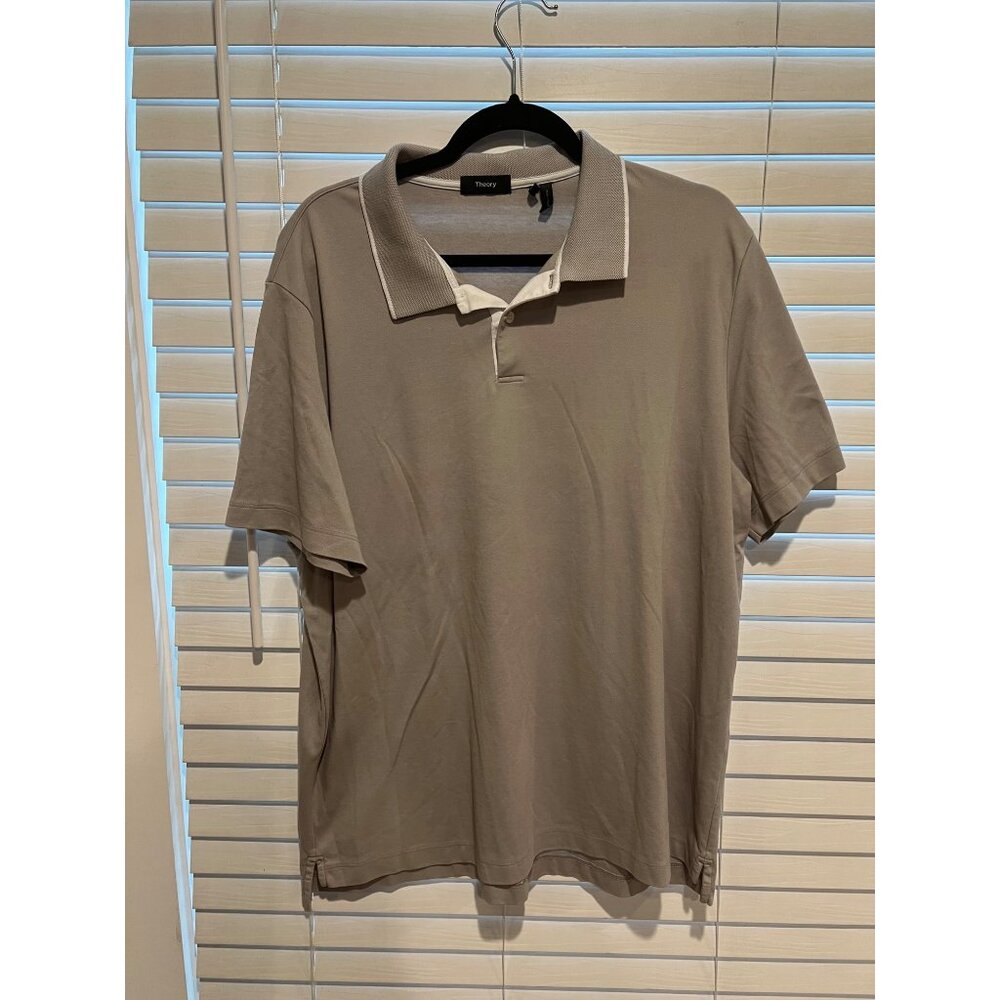 Theory Polo Shirt‎ - Size XXL